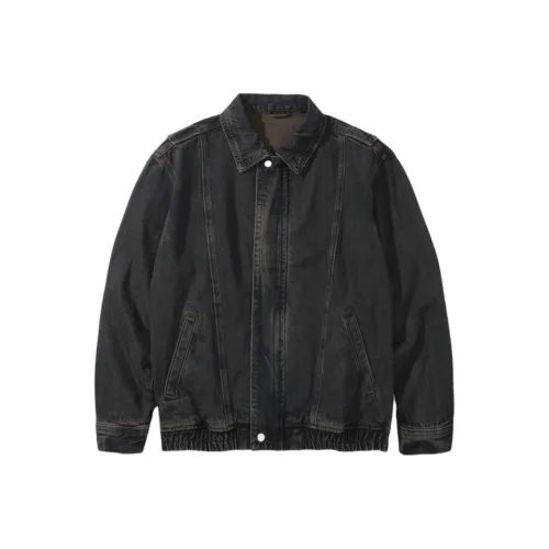 Xiyue Синий Мужской Куртки