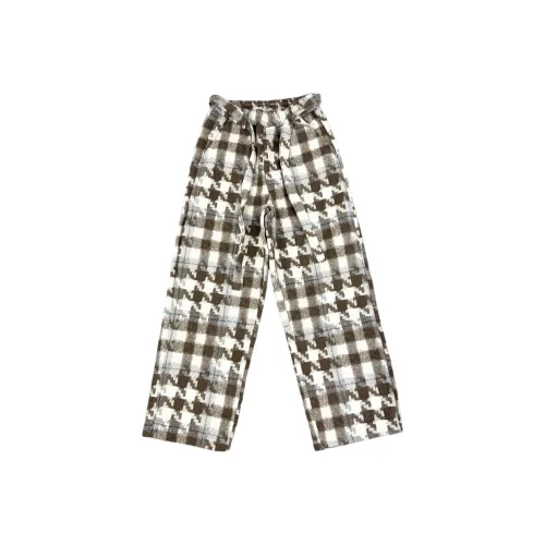 PGKZ Унисекс Повседневные Брюки