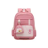 Арбузно-розовый красный