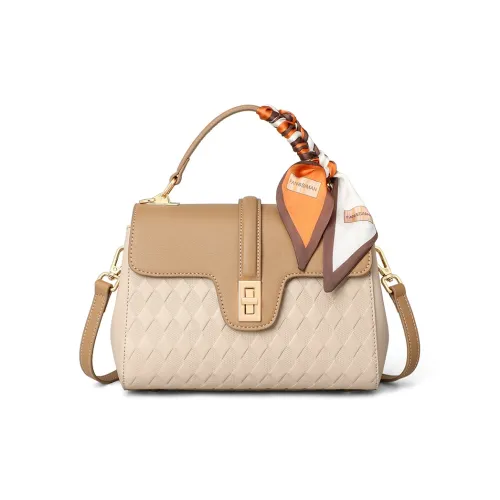 Crtnzo Kroez Сумка из коровьей кожи сумка через плечо сумка на плечо стандартная женская абрикосовая черная