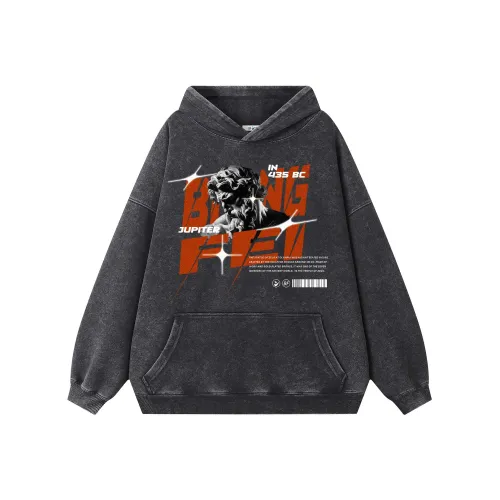 BINGFEI Унисекс Свитшоты