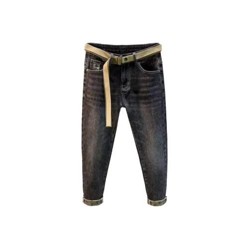 CAT'S PAW Унисекс Джинсы