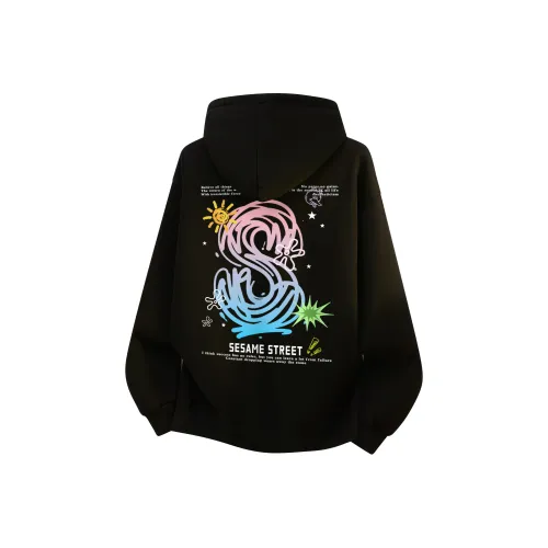 Кардиган Street SESAME Hoodie Unisex