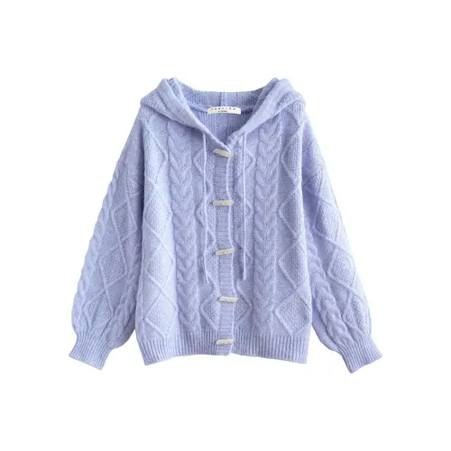 Tonlion Сиреневый Женский Трикотаж