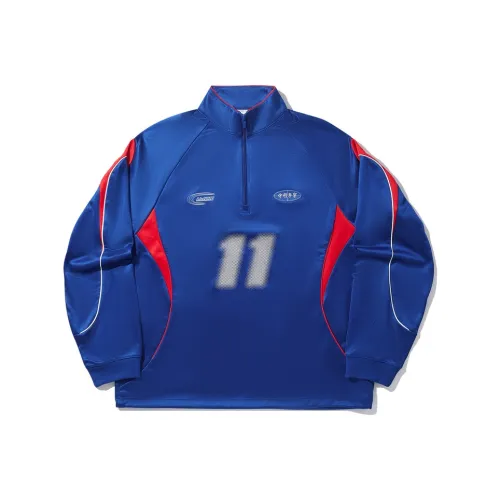 Подкладка Толстовка Мужская Whirlwind Синий Богатство Красный