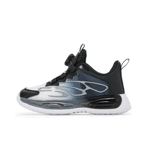 TLIT противоскользящие детские баскетбольные кроссовки для подростков