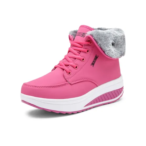 Medd Сноубутсы Женские