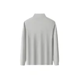 Серебристый морозно-серый