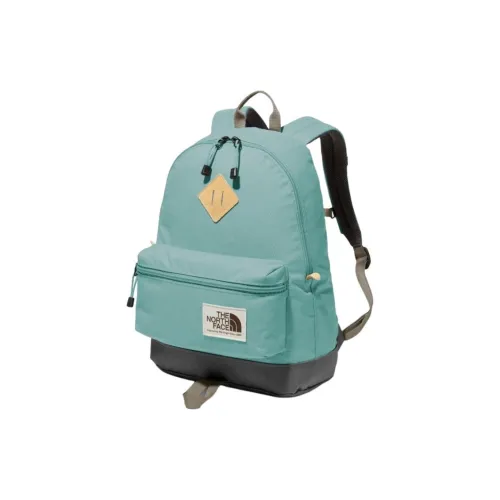 The North Face Berkeley Полиэстер Рюкзак Унисекс Горчичный