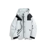 White Gray (3-in-1, с подкладкой)