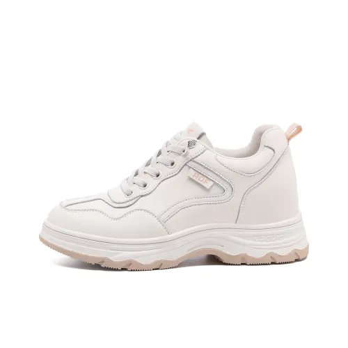 RED DRAGONFLY Модные Спортивные Кроссовки Износостойкие и Легкие Низкий Топ Повседневная Обувь Женская