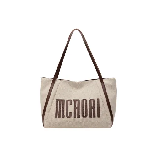 XOKY Холст Тоут Сумка Плечевая Сумка Стандартная Унисекс Черный Кофейный