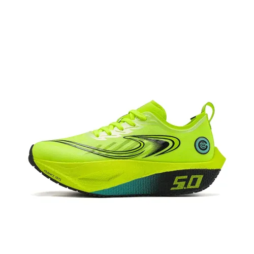 BKG Износостойкий Легкий Амортизирующий Дышащий Противоскользящий Беговые кроссовки