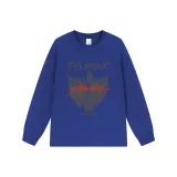 Темно-синий