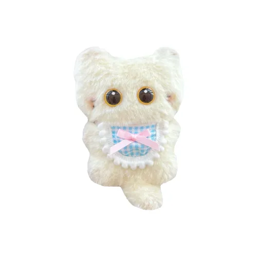 Princess Lovers Очаровательная Кошка с Большими Глазами Плюшевая Подвеска 15 см Высота