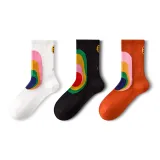 Чёрный, белый, красный - 3 упаковки