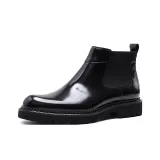 Чёрный (с флисовой подкладкой)