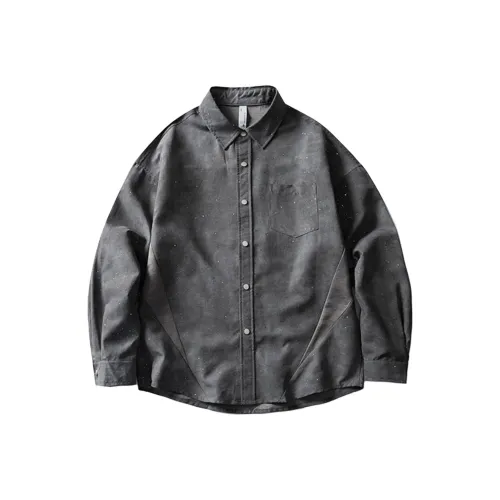 MEXICAN Унисекс Рубашки