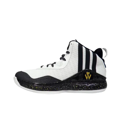 Adidas J Wall 1 Винтажные баскетбольные кроссовки Мужской Белый
