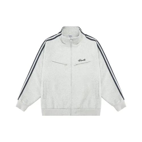 OWSTORE Фотиния Серый Унисекс Куртки