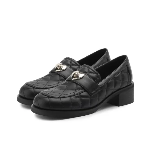 FOXER Лоферы Black Women's