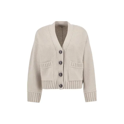 BARBOUR Овсяные Женские Свитера