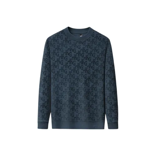 LAOYECHE Мужские Свитшоты