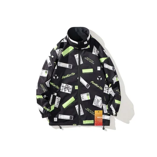 WXEX Унисекс Куртки