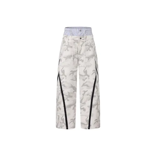 VANN VALRENCÉ Повседневные брюки Унисекс