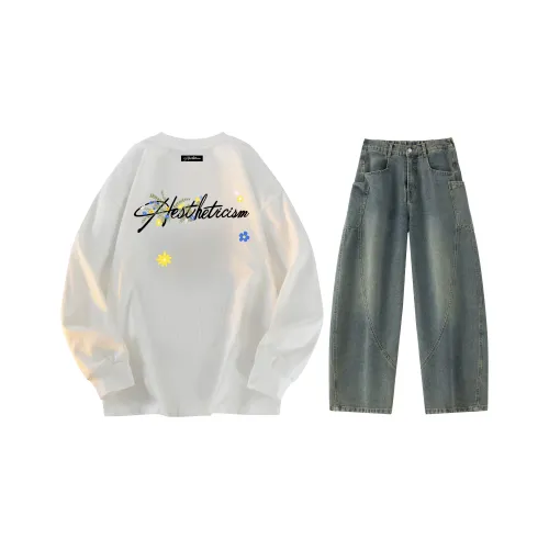 Warrior Wing series Унисекс Повседневные костюмы