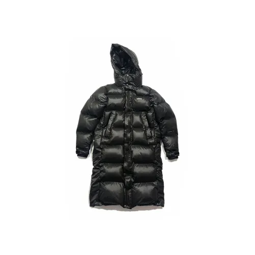 RADIUM Черный Мужской Пуховик