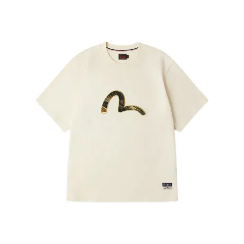 EVISU Мужские T-рубашки