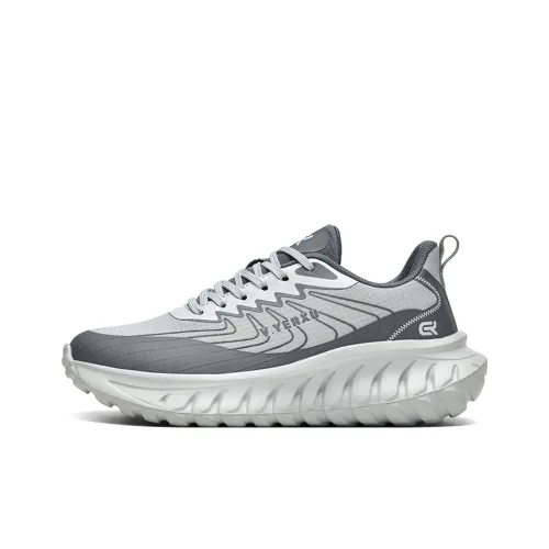 V.YERXU Низкий топ Повседневная обувь Unisex Light Синий