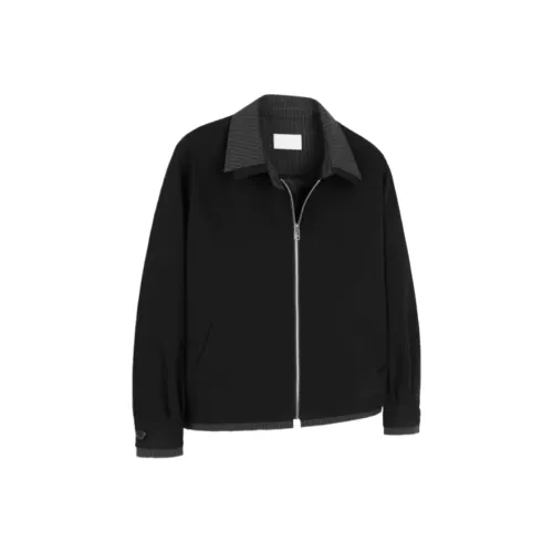 CAT'S PAW Черный Унисекс Куртки