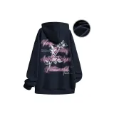 Темно-синий (с флисовой подкладкой)