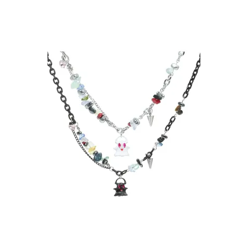 ASTAR HADES Титановые стальные ожерелья унисекс