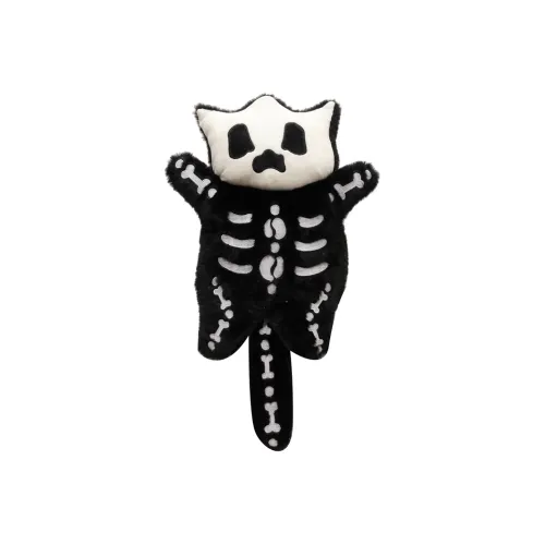 G.DUCKKIDS Нейлоновый рюкзак стандартный черный