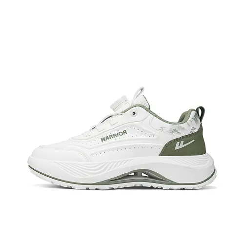 Warrior Покрытие Увеличение Высоты Устойчивость к Износу Противоскользящий Высокий Топ Повседневный Мужской