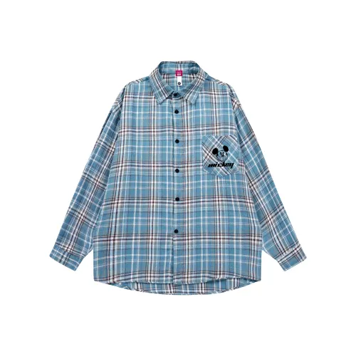 Disney Унисекс Рубашки