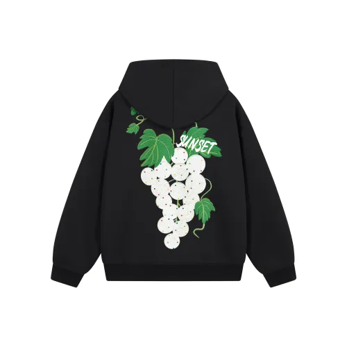 SUNSETMONENT Унисекс Свитшоты