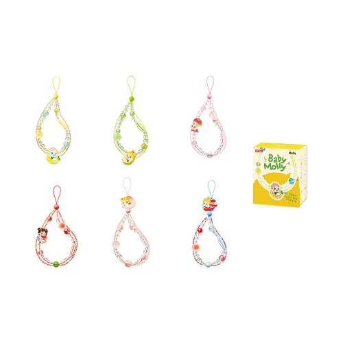 POP MART Fruity Аромат Коллекция Слепые Коробки Один Mystery Коробка Целая Коробка 6 шт