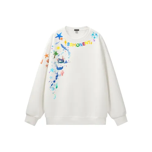 SUNSETMONENT Унисекс Свитшоты