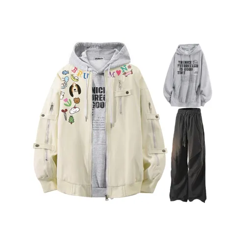 BRUMAIRE Повседневная спортивная одежда унисекс