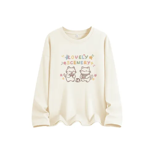 MIANZHI Женские T-рубашки