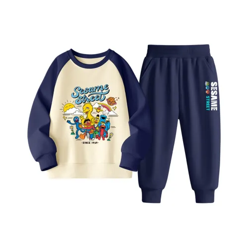 SESAME STREET Повседневная спортивная одежда для подростков