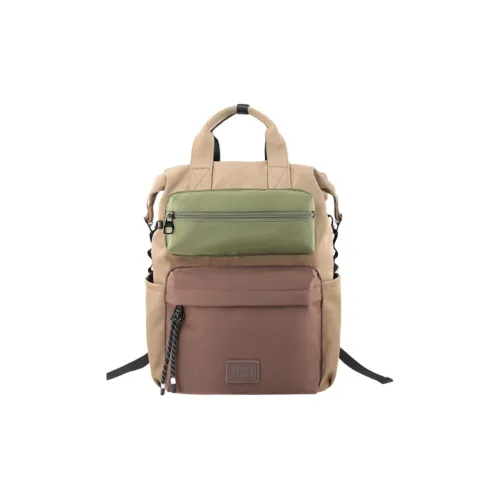 Duoluplo Doron Paul Нейлоновый рюкзак унисекс разноцветный