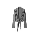 Светло-серо-меланжевый