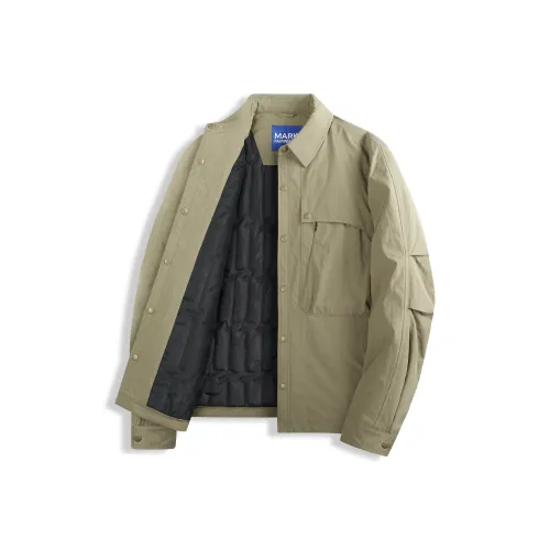 FAIRWHALE Куртки и Пальто Мужской