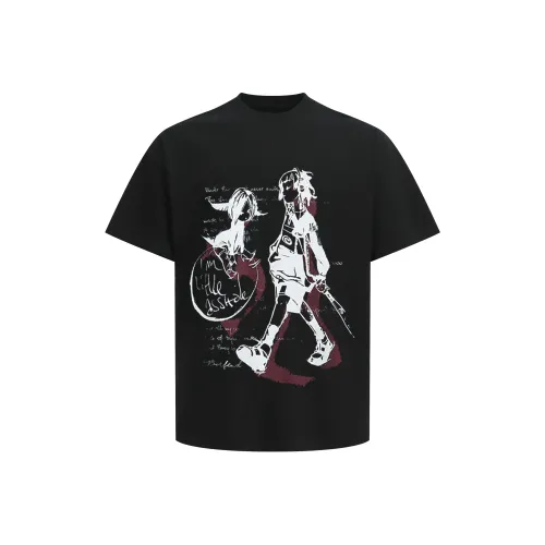 WEINIU Унисекс T-рубашки