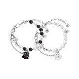 Маленький браслет "Призрак" парный